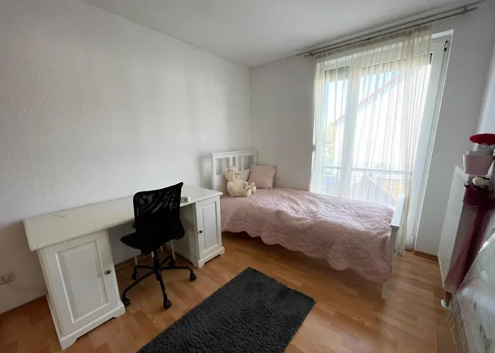House, 5 Rooms, Garden, Free Parking, Smarttv Apartament Hanower