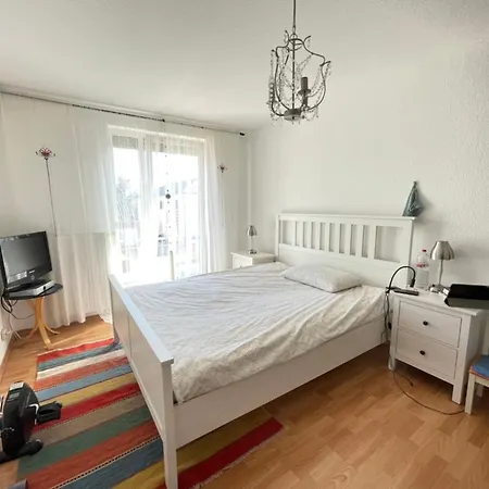 דירה House, 5 Rooms, Garden, Free Parking, Smarttv הנובר