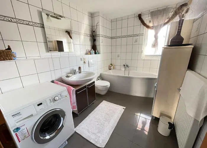 アパート House, 5 Rooms, Garden, Free Parking, Smarttv *