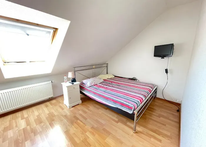 House, 5 Rooms, Garden, Free Parking, Smarttv アパート ハノーファー