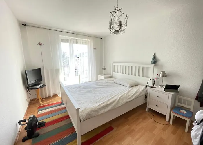 Apartamento House, 5 Rooms, Garden, Free Parking, Smarttv Hanôver