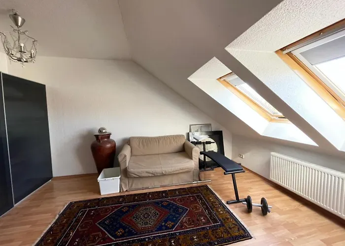 House, 5 Rooms, Garden, Free Parking, Smarttv * Hanôver